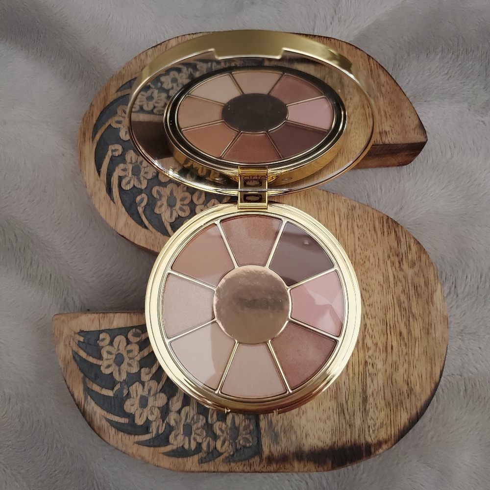 Tarte Be You Naturally Eyeshadow Palette 🎨